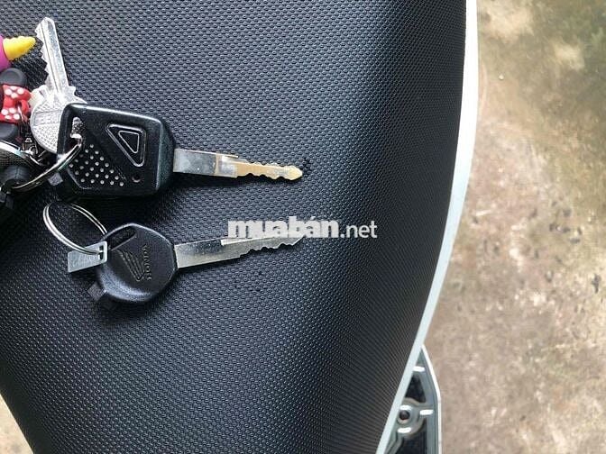 Xe Ab 125 2015 mắt cú