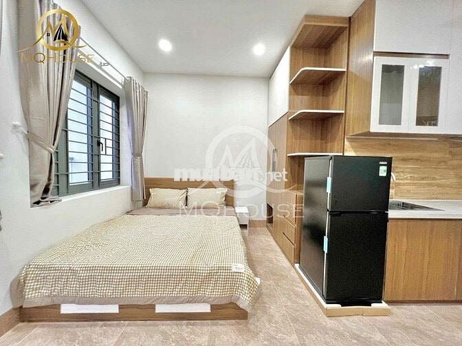 CĂN HỘ FULL NỘI THẤT – BAN CÔNG RIÊNG NGAY CÁCH MẠNG THÁNG 8, TÂN BÌNH