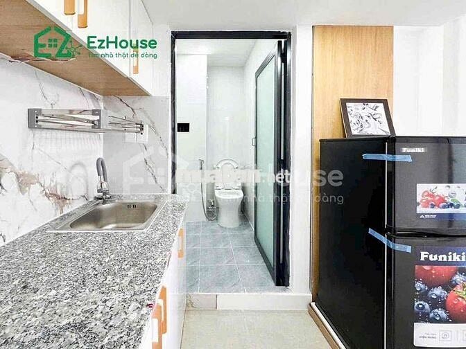 DUPLEX BAN CÔNG - FULLNT- KẾ BÊN VHU - GIỮA HUIT VÀ ĐẦM SEN