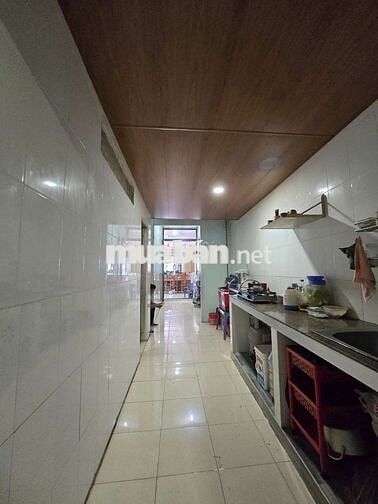 Nhà 119m ngang 5m mặt tiền gần cầu Ông Bố p. Bình Hòa Thuận An