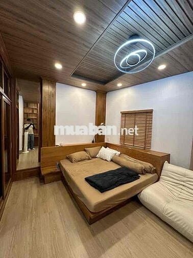 HẺM XE TẢI ,Nhà có dòng tiền , ngang lớn , mới chuẩn đẹp