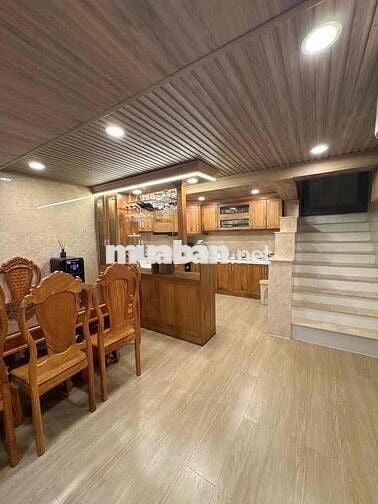 HẺM XE TẢI ,Nhà có dòng tiền , ngang lớn , mới chuẩn đẹp