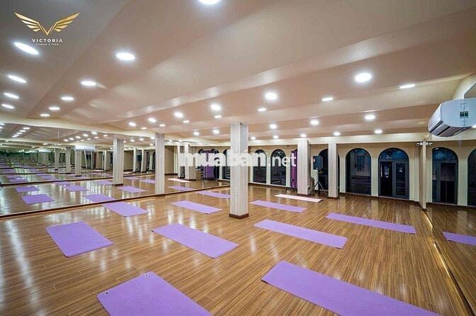 Miễn Phí Gym Yoga Cho Phòng 35m2 Thang Máy Hầm Xe Lớn Nơ Trang Long