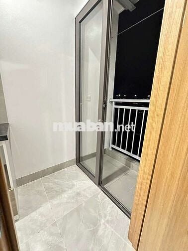 Khai trương CCMN 1n1k 35m2 Full đồ xịn sò. Máy giặt, ban công ngay BKX