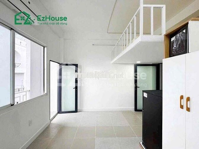 DUPLEX BAN CÔNG - FULLNT- KẾ BÊN VHU - GIỮA HUIT VÀ ĐẦM SEN