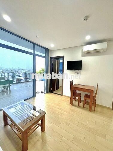 CĂN HỘ 1PN MỚI RỘNG RÃI VỚI BAN CÔNG RỘNG CITY VIEW TẠI TTTP 🌟