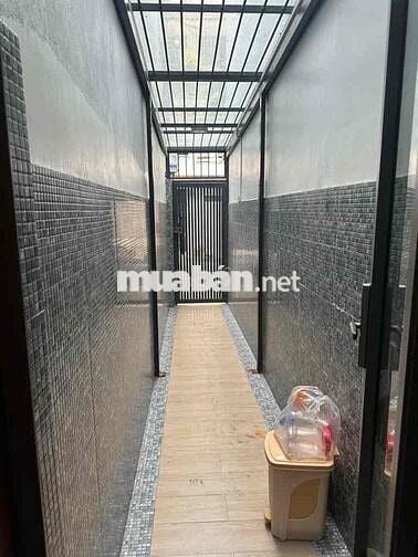 HẺM XE TẢI ,Nhà có dòng tiền , ngang lớn , mới chuẩn đẹp