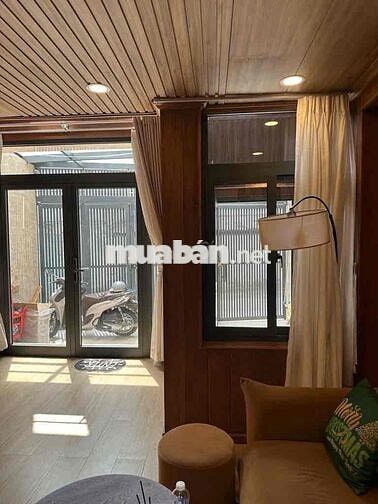 HẺM XE TẢI ,Nhà có dòng tiền , ngang lớn , mới chuẩn đẹp