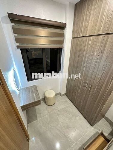 Khai trương CCMN 1n1k 35m2 Full đồ xịn sò. Máy giặt, ban công ngay BKX