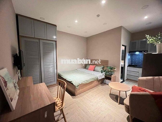 Miễn Phí Gym Yoga Cho Phòng 35m2 Thang Máy Hầm Xe Lớn Nơ Trang Long