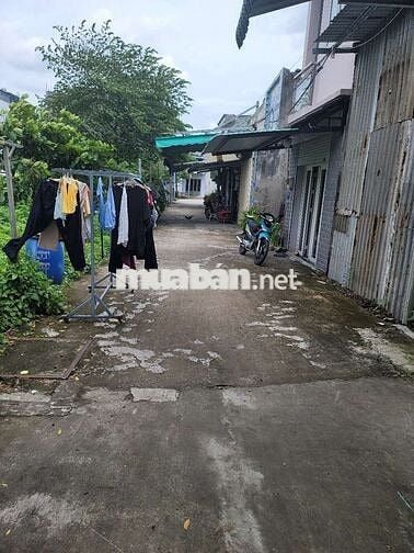 Mặt tiền đường 20m, thổ cư 92m2 Tô Ngọc Vân Thạnh Xuân Q12 chỉ 3,99tỷ
