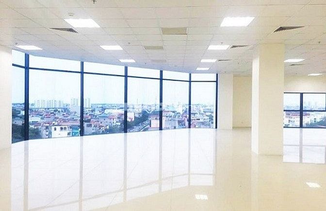NGUYỄN VĂN CỪ - LONG BIÊN - HÀ NỘI / CHO THUÊ VĂN PHÒNG TÒA NHÀ PTP BU