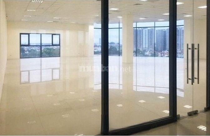 NGUYỄN VĂN CỪ - LONG BIÊN - HÀ NỘI / CHO THUÊ VĂN PHÒNG TÒA NHÀ PTP BU
