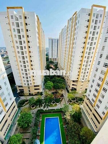 Cam kết tin thật, 1PN, 1WC, tầng trung, hướng nắng sáng, chỉ 1,670 tỷ