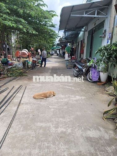 Mặt tiền đường 20m, thổ cư 92m2 Tô Ngọc Vân Thạnh Xuân Q12 chỉ 3,99tỷ
