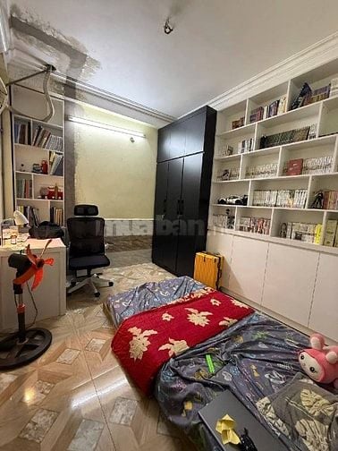 BÁN NHÀ PHỐ PHÙNG KHOANG,6tầng,9phòng,giá 8,7tỷ