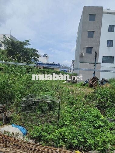 Mặt tiền đường 20m, thổ cư 92m2 Tô Ngọc Vân Thạnh Xuân Q12 chỉ 3,99tỷ