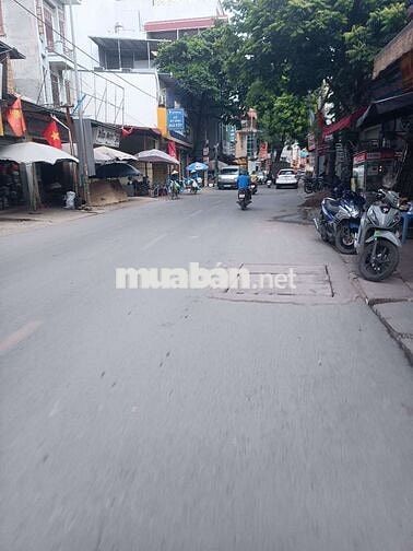 Bán đất tặng nhà cấp 4 lô góc Đại Mỗ,ôtô tránh 52m- 10,8 tỷ