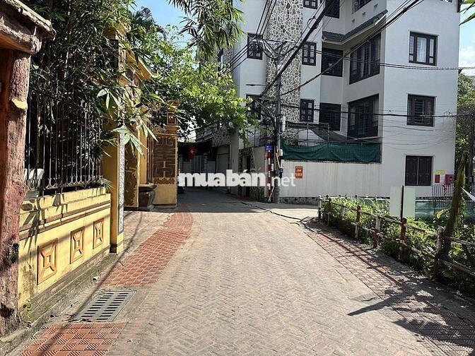 BÁN LÔ ĐẤT TẠI PHỐ KẺ VẼ, DIỆN TÍCH 44m2, GẦN TRƯỜNG CẤP 1 ĐÔNG NGẠC