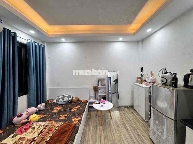 Siêu Dòng Tiền Trần Cung 9 Tỷ 48m2 Sẵn Dòng Tiền 45tr 1 Tháng