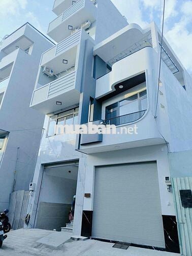 NHÀ HẺM XE HƠI KHU KIỀU ĐÀM DT:4,2m x15m P.TÂN HƯNG-GIÁ TỐT 9,5 TỶ LÀM
