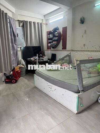 CHO THUÊ NHÀ NGUYÊN CĂN– PHAN VĂN TRỊ , GÒ VẤP gần siêu thị ematr