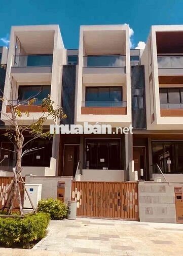 NHÀ PHỐ LIỀN KỀ PHAN THIẾT-5TỶ-KHU GIÁP BIỂN (đã có sổ hồng)