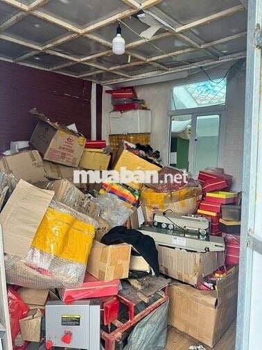 CHO THUÊ NHÀ NGUYÊN CĂN– PHAN VĂN TRỊ , GÒ VẤP gần siêu thị ematr