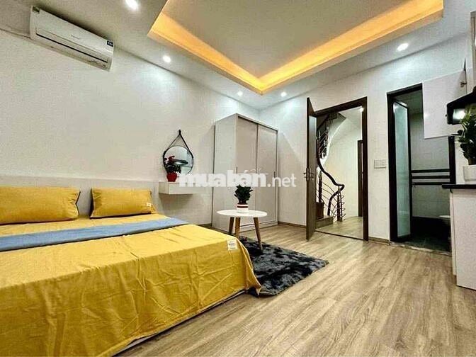 Siêu Dòng Tiền Trần Cung 9 Tỷ 48m2 Sẵn Dòng Tiền 45tr 1 Tháng