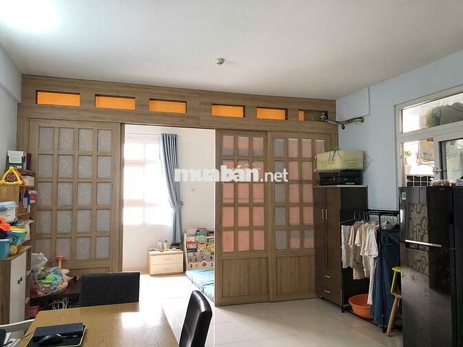Cam kết tin thật, 1PN, 1WC, tầng trung, hướng nắng sáng, chỉ 1,670 tỷ