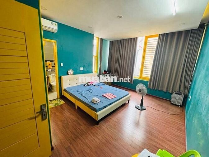 HẺM XE HƠI VƯỜN LÀI, 70M2, 4T, NGANG 6M, T.THÀNH, T.PHÚ, CHỈ 7.9 TỶ