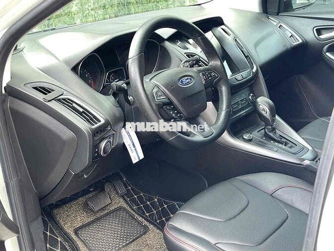Focus 2018 1.5L Ecoboost Trend Hatchback - 66000km