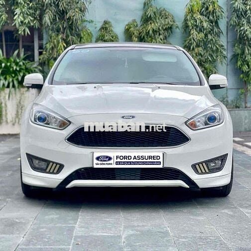Focus 2018 1.5L Ecoboost Trend Hatchback - 66000km