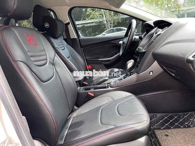Focus 2018 1.5L Ecoboost Trend Hatchback - 66000km