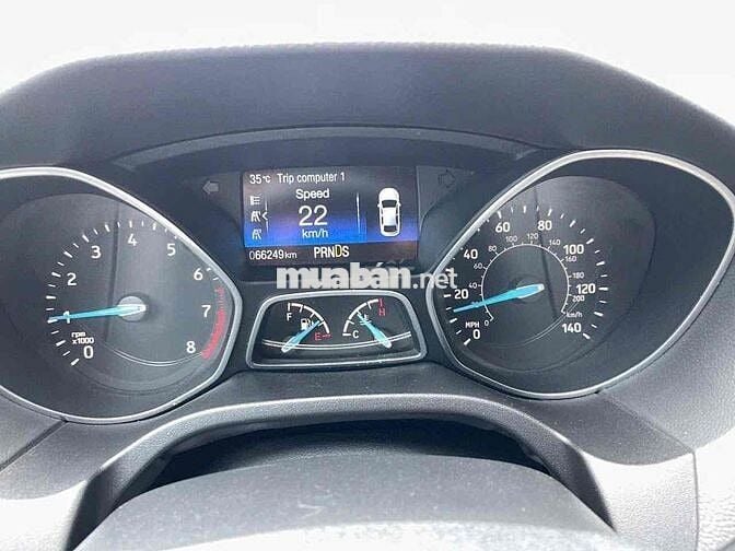 Focus 2018 1.5L Ecoboost Trend Hatchback - 66000km