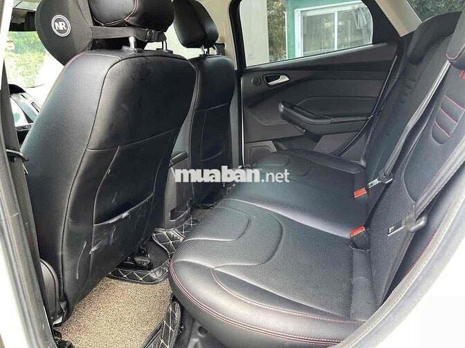 Focus 2018 1.5L Ecoboost Trend Hatchback - 66000km