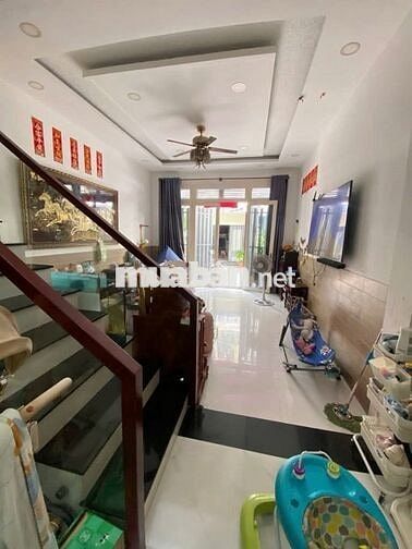 GIÁP TÂN PHÚ, HẺM XE HƠI TÂN KỲ T.QUÍ, BHH, B.TÂN, 70M2, 4T, CHỈ 6.99T