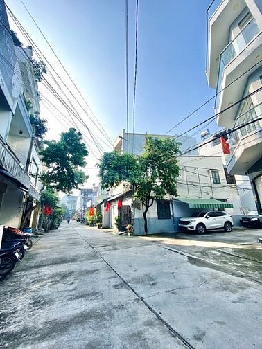 BÁN NHÀ BÌNH TÂN - HẺM XE HƠI - GẦN AEON - 64m2 - 2TẦNG - CHỈ 6.X TỶ