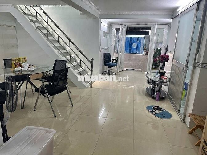 MẶT TIỀN HẺM XE HƠI 16 CHỖ - KẾ BÊN PHÚ MỸ HƯNG -THÍCH HỢP XÂY CHDV