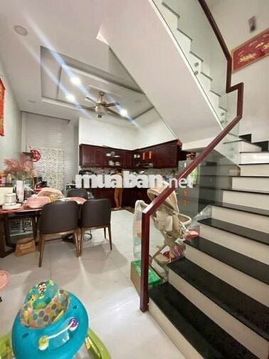 GIÁP TÂN PHÚ, HẺM XE HƠI TÂN KỲ T.QUÍ, BHH, B.TÂN, 70M2, 4T, CHỈ 6.99T