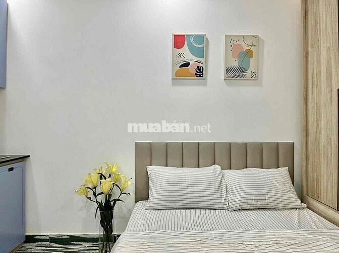 NHÀ MỚI 100% STUDIO BAN CÔNG GIÁ RẺ NGAY CV 23/9, ĐH BÁCH KHOA, UEH