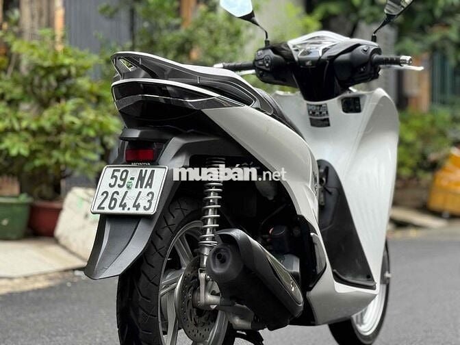 Shvn smatrey bstp 9 chủ xe ken lước 6 nghìn km