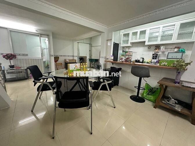 MẶT TIỀN HẺM XE HƠI 16 CHỖ - KẾ BÊN PHÚ MỸ HƯNG -THÍCH HỢP XÂY CHDV