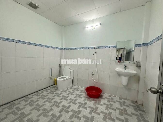 MẶT TIỀN HẺM XE HƠI 16 CHỖ - KẾ BÊN PHÚ MỸ HƯNG -THÍCH HỢP XÂY CHDV