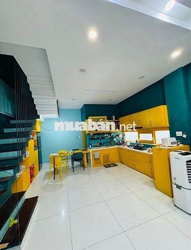 HẺM XE HƠI VƯỜN LÀI, 70M2, 4T, NGANG 6M, T.THÀNH, T.PHÚ, CHỈ 7.9 TỶ
