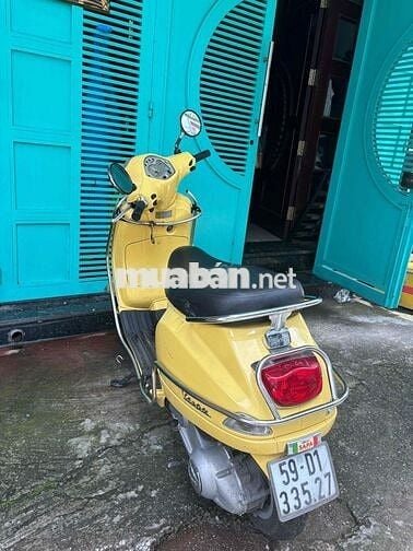 xe vespa 150cc (xe ý) chính chủ (biển tphcm)