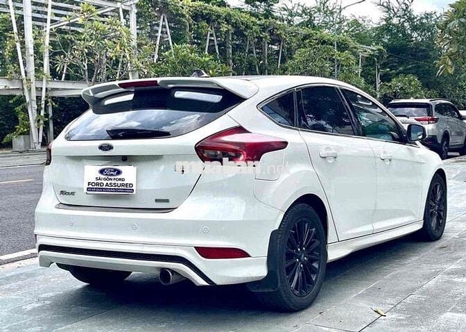 Focus 2018 1.5L Ecoboost Trend Hatchback - 66000km