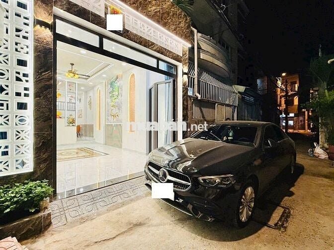 🌟XE HƠI NGỦ TRONG NHÀ - 4 TẦNG BTCT – SÁT MẶT TIỀN PHẠM VĂN CHIÊU 🌟