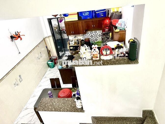 NHÀ PHỐ 3 TẦNG MẶT TIỀN HẺM LÊ VĂN LƯƠNG - GIÁ NHỈNH 12 TỶ