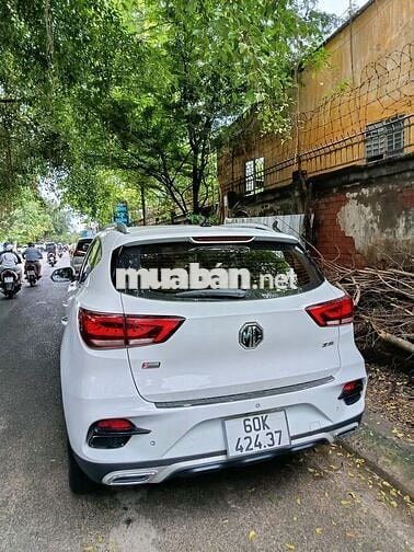 MG MGZS 2023 Standard 1.5 AT 2WD - 92000 km